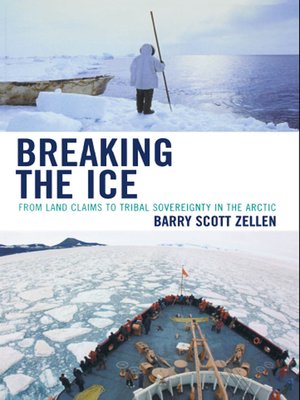 cover image of Breaking the Ice